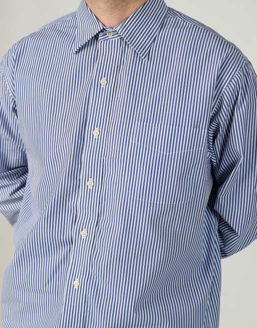 Vintage Polo Ralph Lauren l long sleeve shirt in ivory, 4 of 4