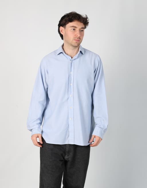 Vintage Polo Ralph Lauren l long sleeve shirt in light blue