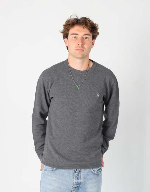 Vintage Polo Ralph Lauren l long sleeve t-shirt in grey