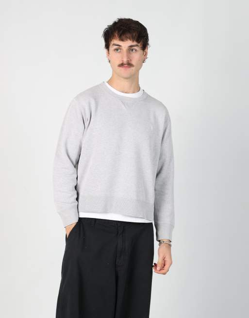 Vintage Polo Ralph Lauren l sweatshirt in grey