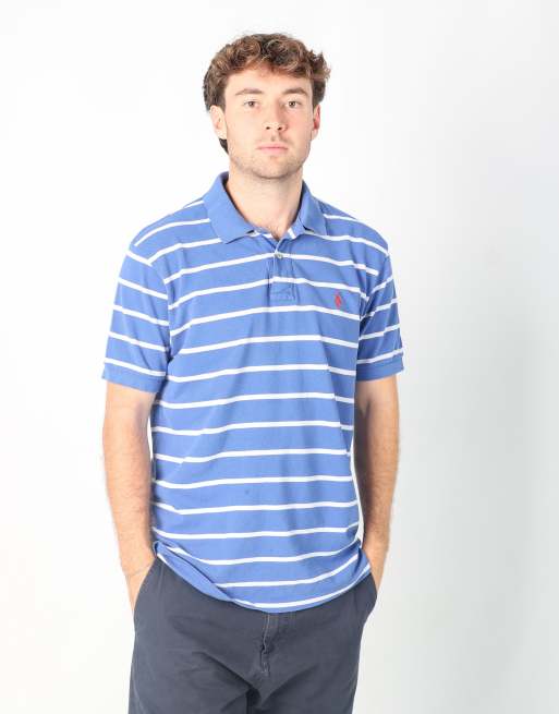 Vintage Polo Ralph Lauren l t-shirt in blue