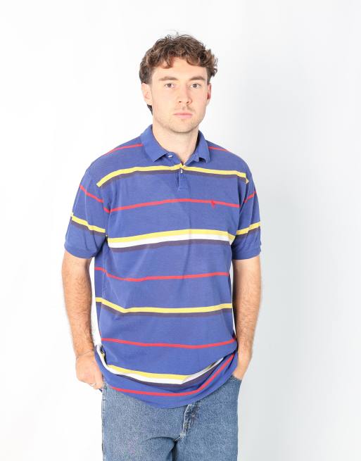 Vintage Polo Ralph Lauren l t-shirt in blue