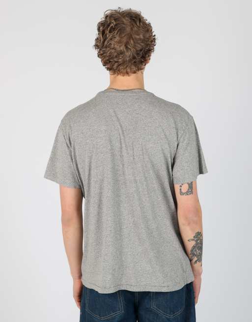 Vintage Polo Ralph Lauren l t-shirt in grey, 3 of 4