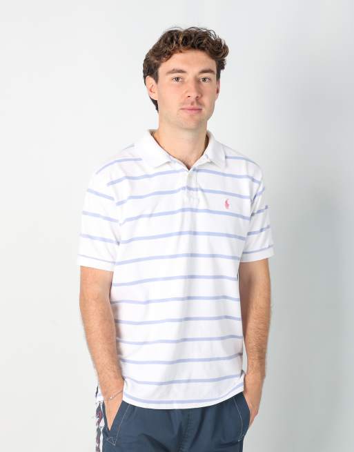 Vintage Polo Ralph Lauren l t-shirt in purple