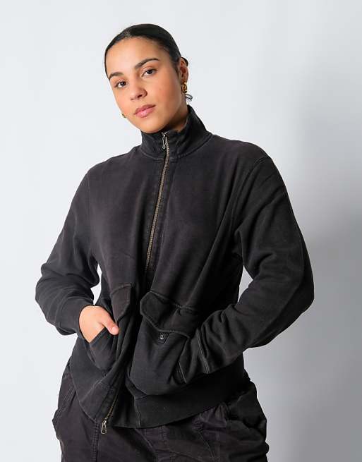 Northumberland RFU Men's Black Quest 1/4 Zip Fleece Northumberland RFU Men's Black Quest 1/4 Zip Fleece