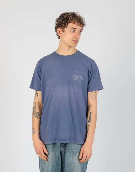 Vintage Polo Ralph Lauren m t-shirt in blue