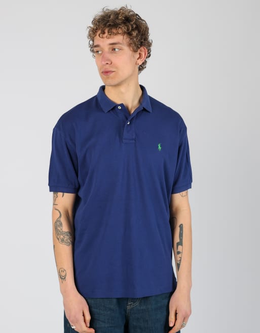 Vintage Polo Ralph Lauren m t-shirt in blue