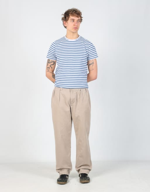 Vintage Polo Ralph Lauren pleated 34x32 woven straight pants in