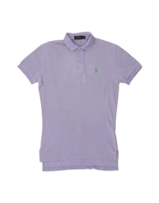 Vintage Polo Ralph Lauren Polo Shirt XS In Blue