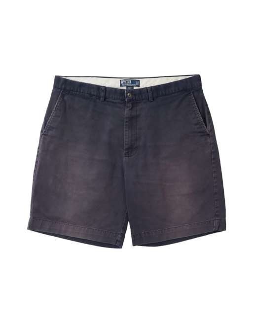 Vintage Polo Ralph Lauren W38 shorts in navy
