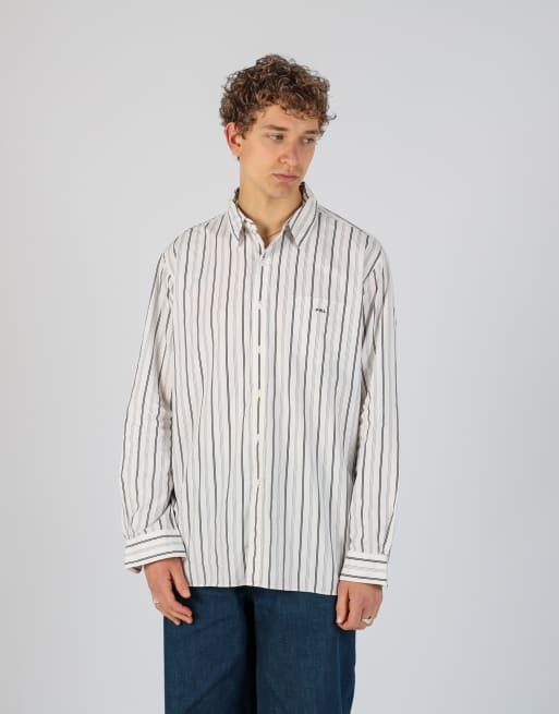 Vintage Polo Ralph Lauren xl long sleeve shirt in ivory, 2 of 4