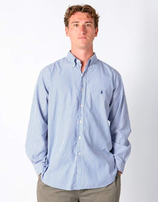 Vintage Polo Ralph Lauren xl long sleeve shirt in white