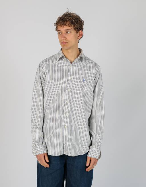 Vintage Polo Ralph Lauren xl long sleeve shirt in white