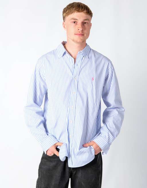 Vintage Polo Ralph Lauren xl long sleeve shirt white