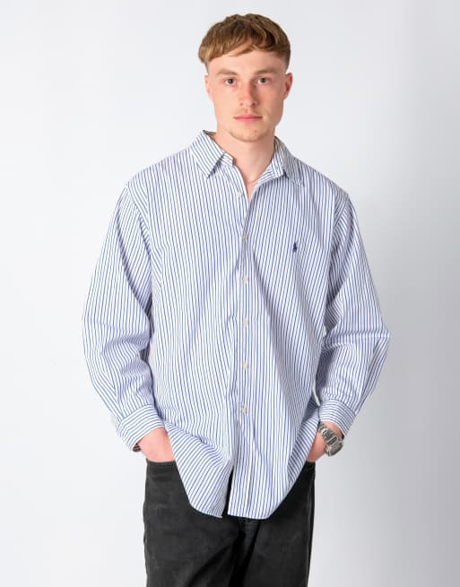 Vintage Polo Ralph Lauren xl long sleeve shirt white
