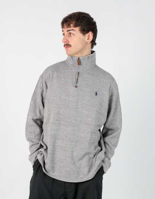 Vintage Polo Ralph Lauren xl sweatshirt in grey