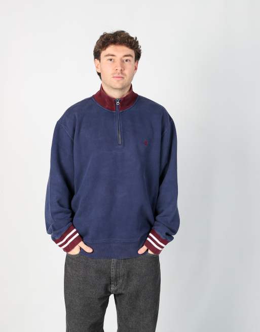 Vintage Polo Ralph Lauren xl sweatshirt in navy blue