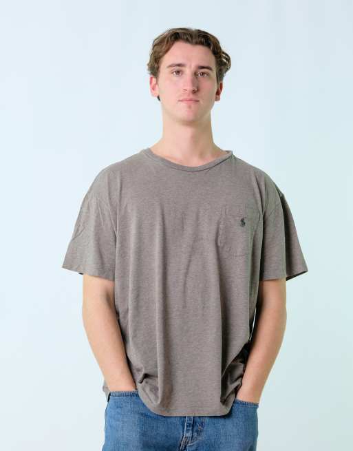 Vintage Polo Ralph Lauren XL T-Shirt Grey