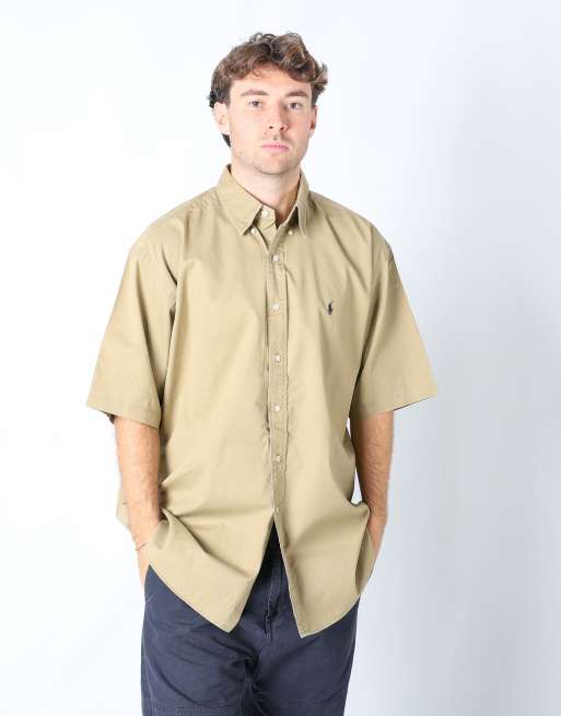 Vintage Polo Ralph Lauren xl t-shirt in beige