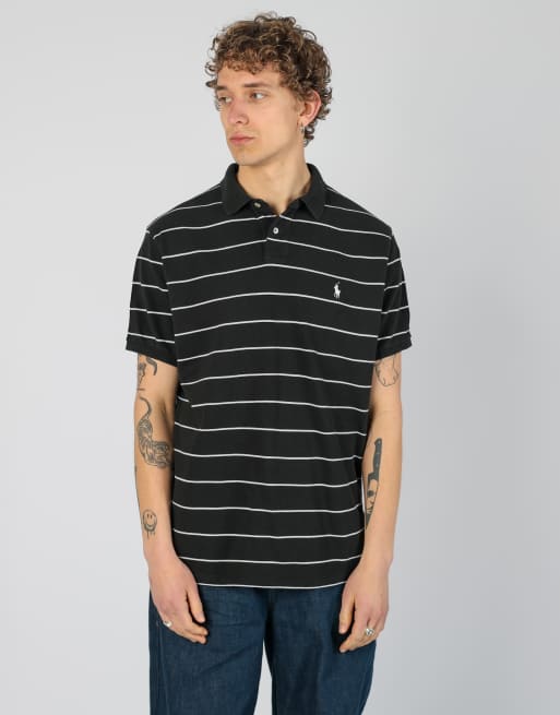 Vintage Polo Ralph Lauren xl t-shirt in black