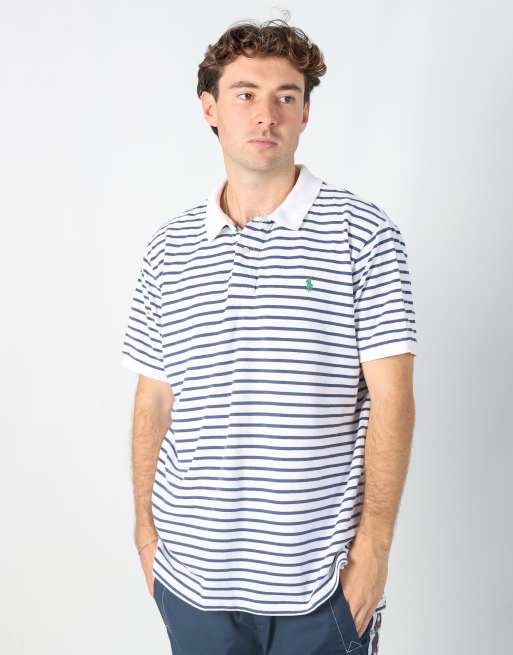 Vintage Polo Ralph Lauren xl t-shirt in blue, 2 of 4