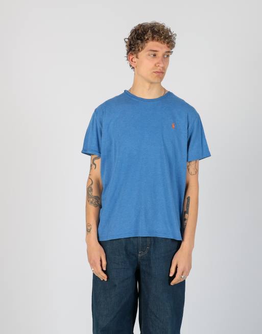 Vintage Polo Ralph Lauren xl t-shirt in blue