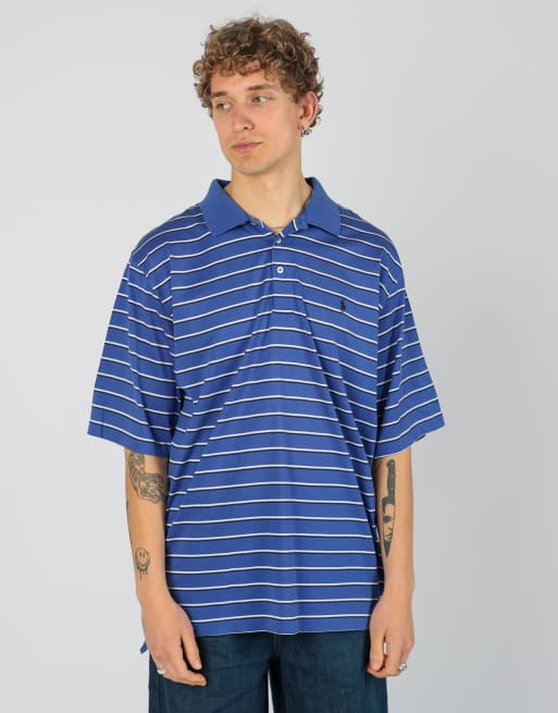 Vintage Polo Ralph Lauren xl t-shirt in blue, 1 of 4