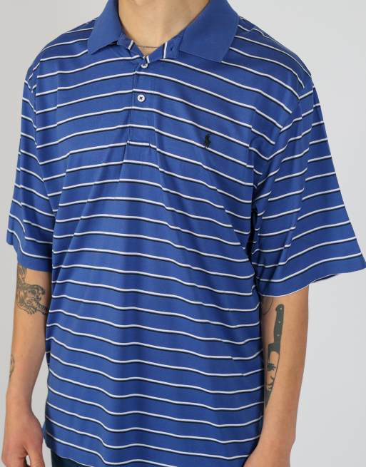 Vintage Polo Ralph Lauren xl t-shirt in blue, 4 of 4