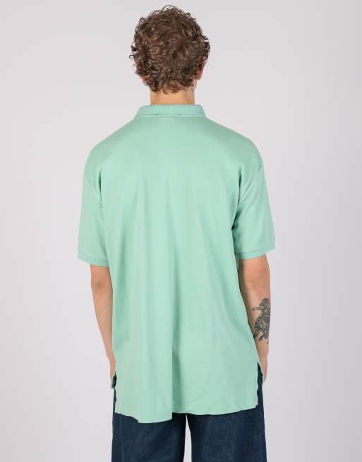 Vintage Polo Ralph Lauren xl t-shirt in turquoise, 3 of 4