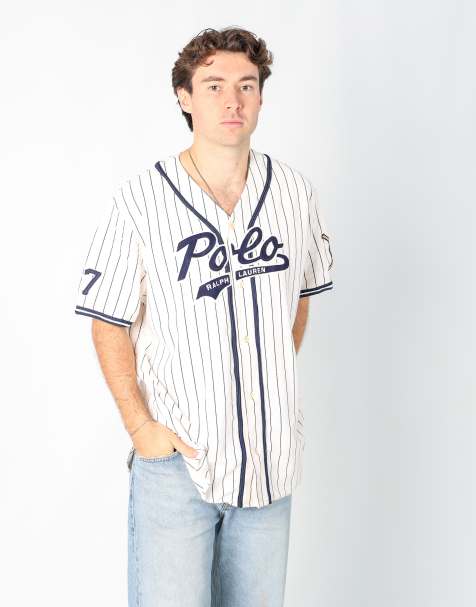 Vintage Polo Ralph Lauren xl t-shirt in white - view 1