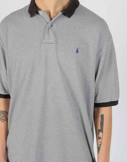 Vintage Polo Ralph Lauren xl t-shirt in white, 4 of 4
