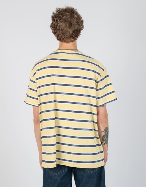 Vintage Polo Ralph Lauren xl t-shirt in yellow, 3 of 4