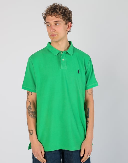 Vintage Polo Ralph Lauren xxl polo in light green