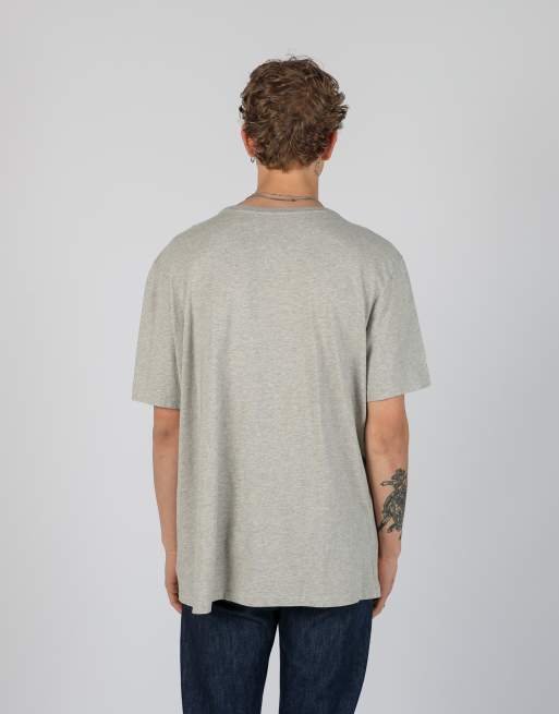 Vintage Polo Ralph Lauren xxl t-shirt in light grey, 3 of 4