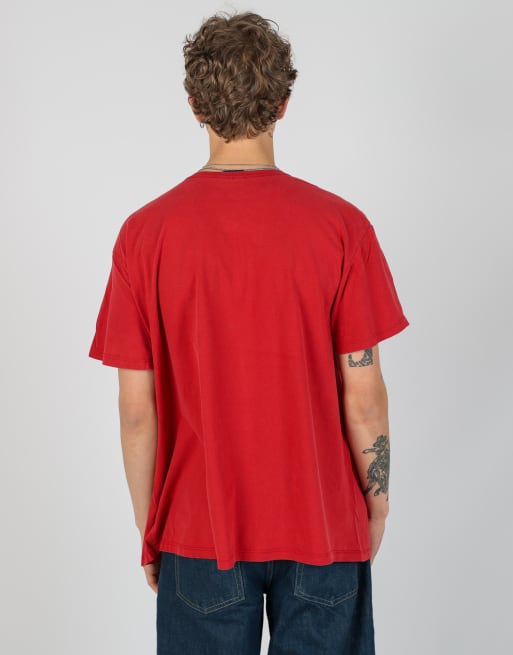 Vintage Polo Ralph Lauren xxl t-shirt in red, 3 of 4