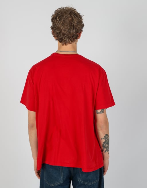 Vintage Polo Ralph Lauren xxl t-shirt in red, 3 of 4