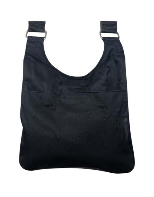Vintage Polo Sport Ralph Lauren cross body bag in black, 4 of 4