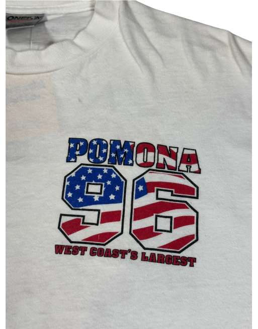 Vintage Pomona '96 Graphic T-shirt, 3 of 5
