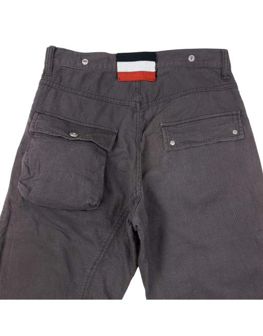 Vintage PPFM cargo trousers size w30 in brown, 3 of 4