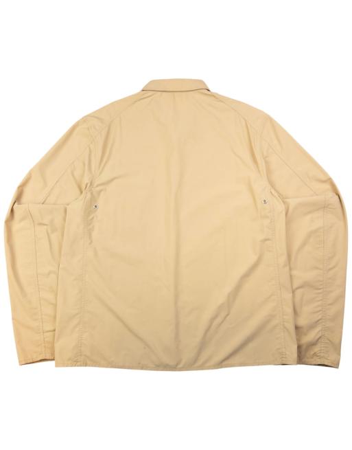 Vintage Prada Sport lightweight zip up jacket size l in beige | ASOS