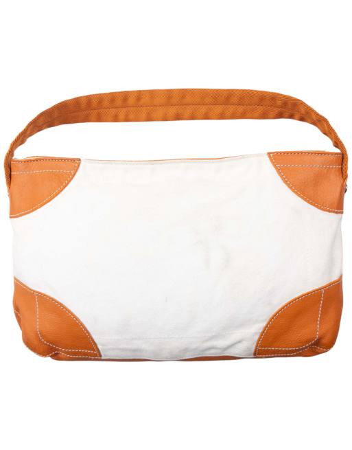 Vintage Prada Sport Shoulder Bag in Orange | ASOS