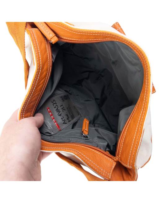 Vintage Prada Sport Shoulder Bag in Orange | ASOS