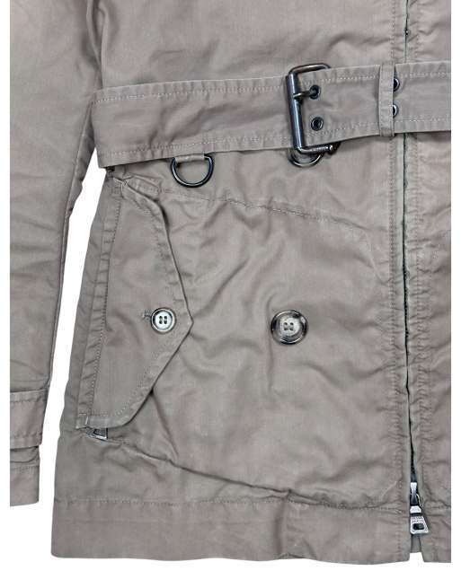 Vintage Prada Trenchcoat, 4 of 5