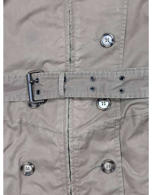 Vintage Prada Trenchcoat, 5 of 5