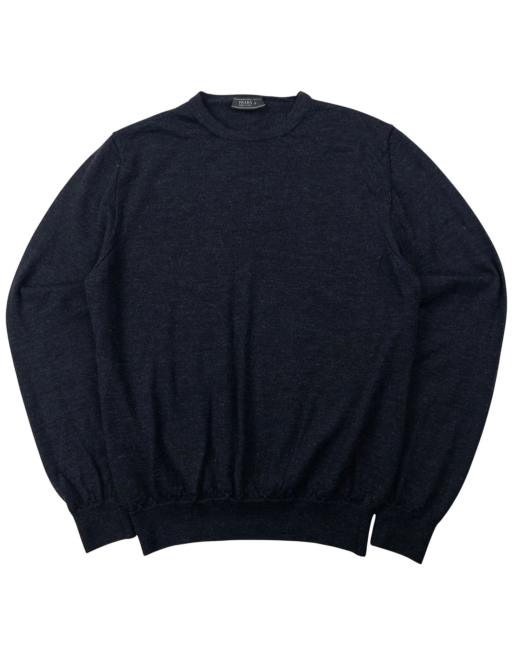 Vintage Prada wool jumper size s in grey