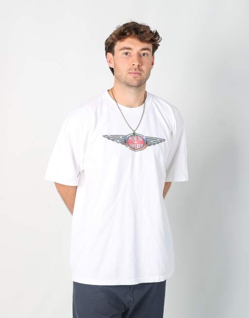 Vintage Praise The Lowered xl t-shirt in ivory