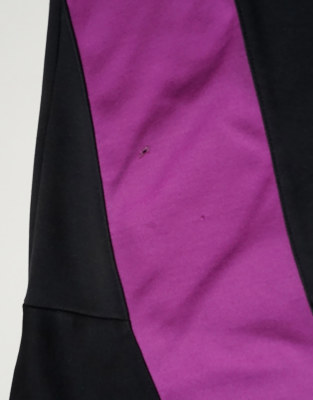 Vintage Puma size M tracksuit jacket in black