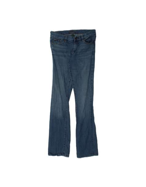 Vintage Ralph Lauren Bootcut Jeans US 4 Small W30 L33 In Blue - view 1