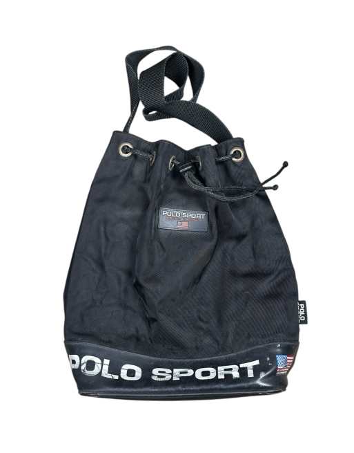 Vintage Ralph Lauren Polo Sport Drawstring Bag, 1 of 5