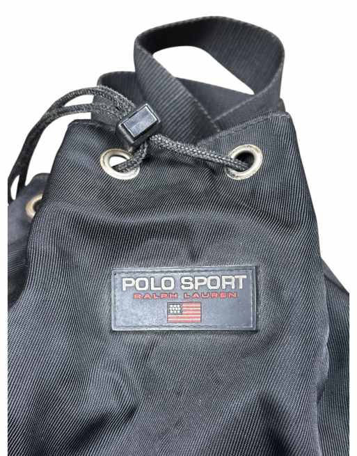 Vintage Ralph Lauren Polo Sport Drawstring Bag, 2 of 5